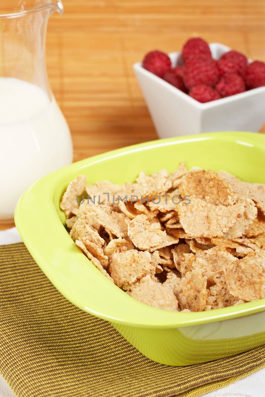 Healthy breakfast