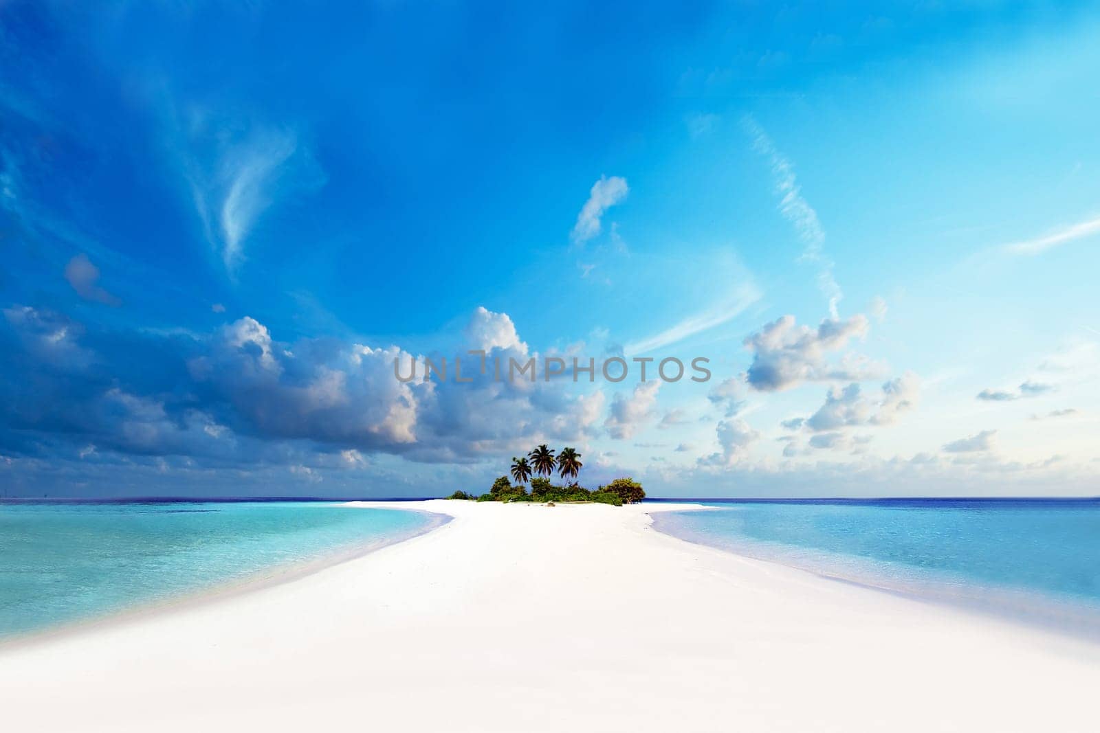 Topical island