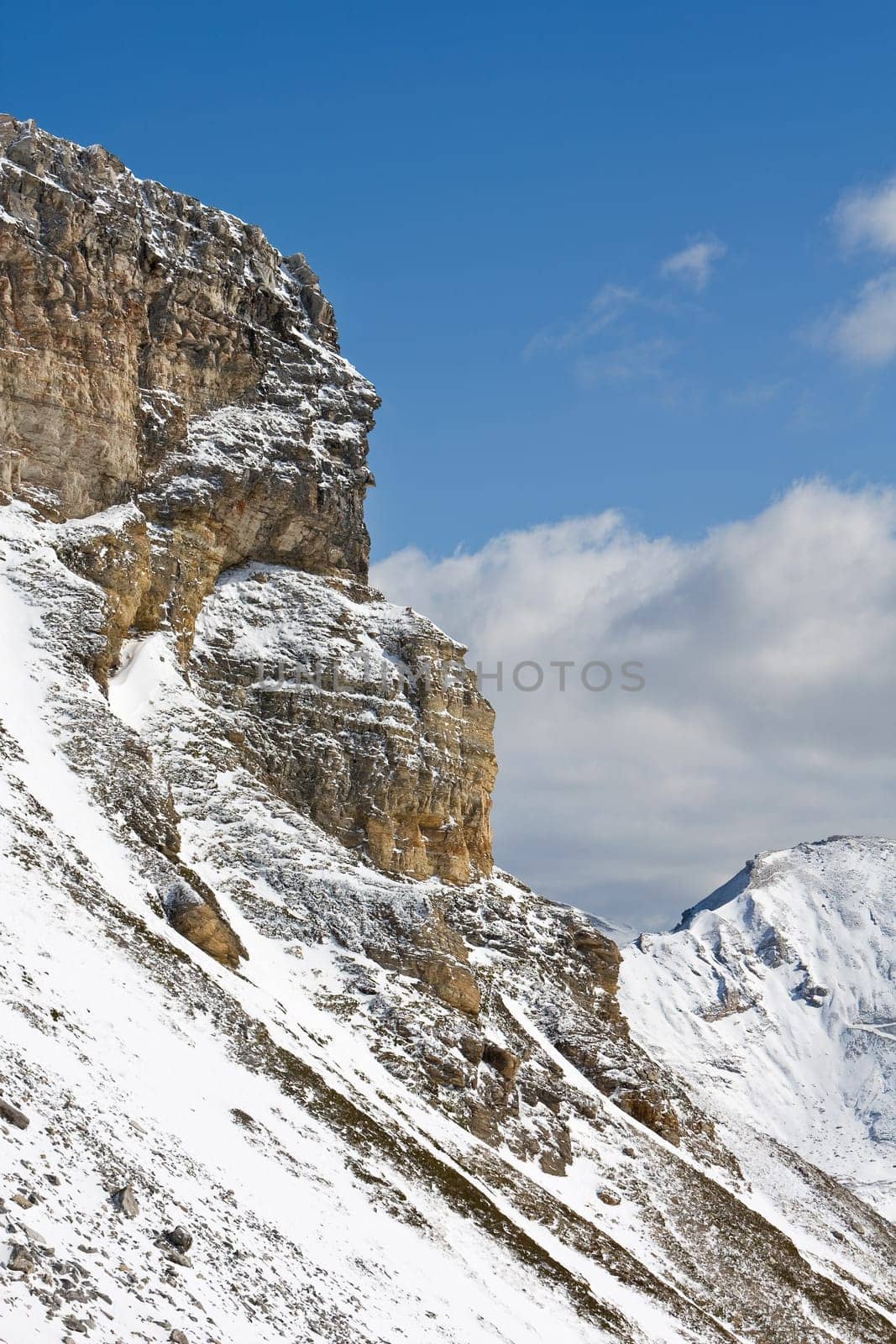 Grossglockner high alpine road