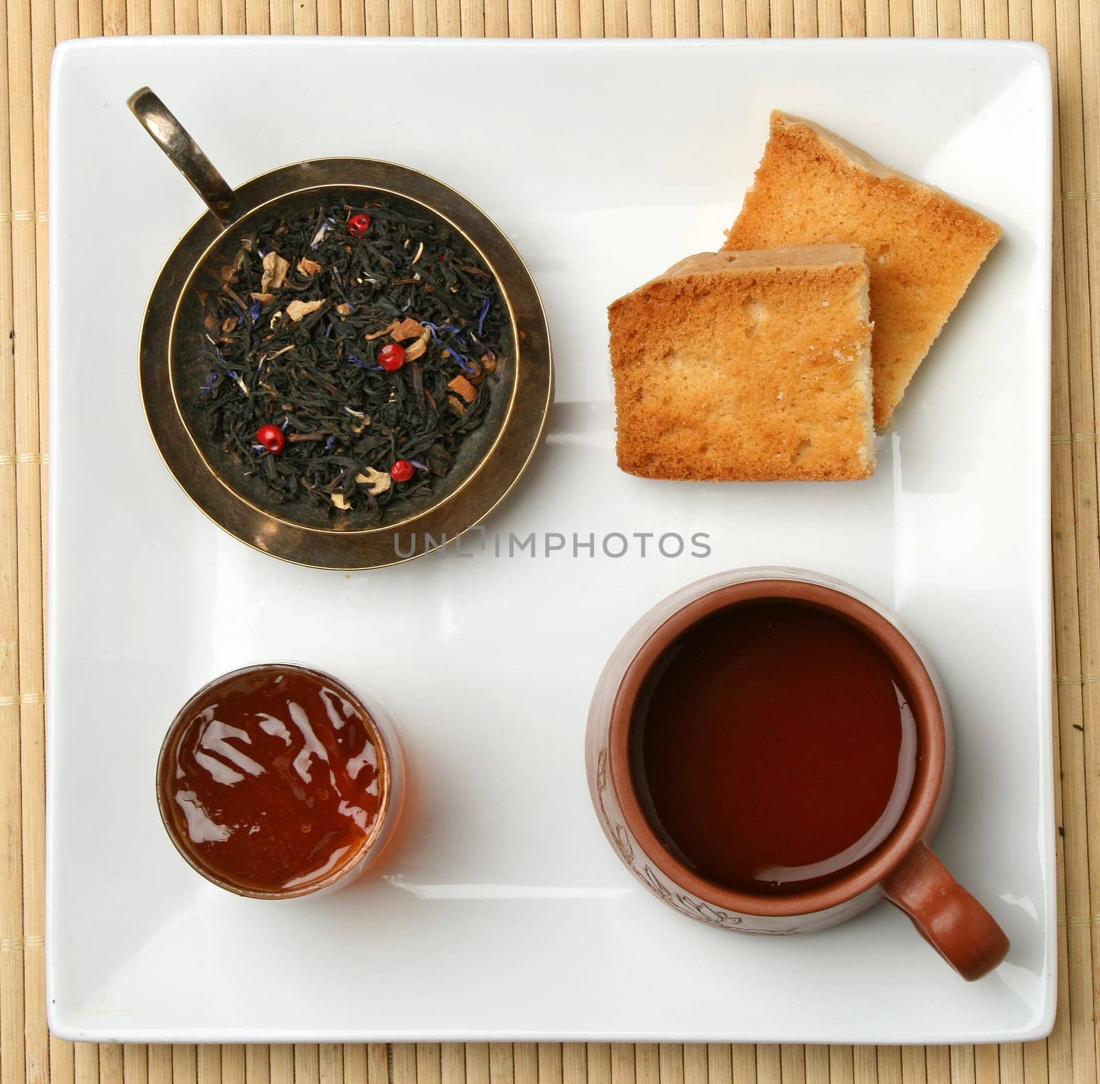 Breakfast tea