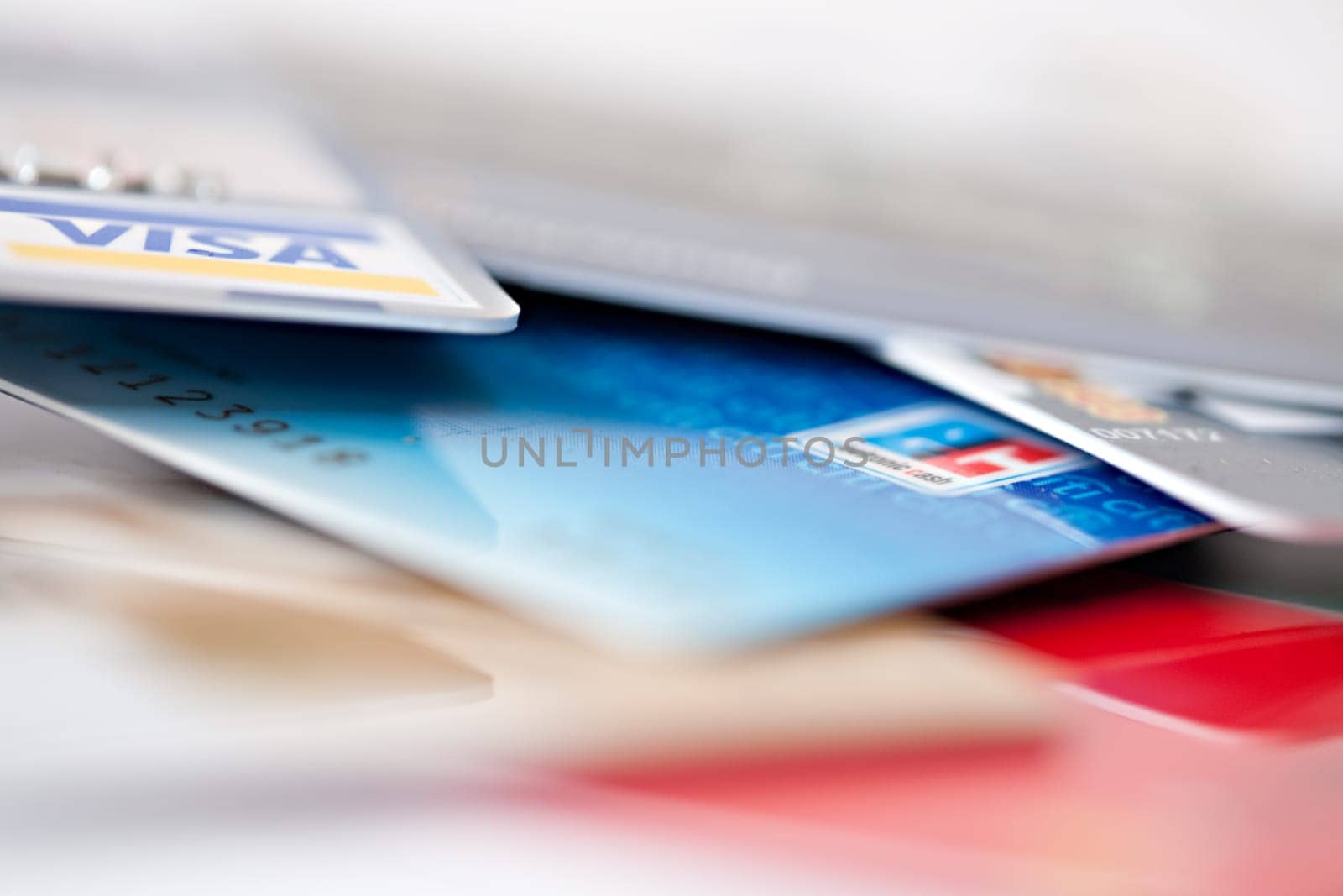 Credit cards
