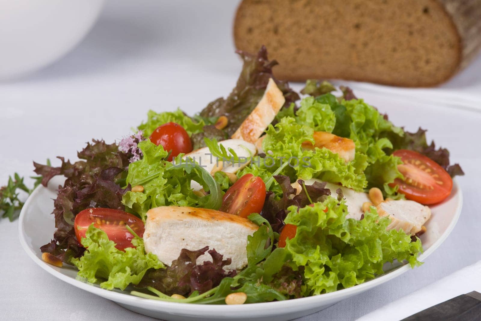 Chicken salad