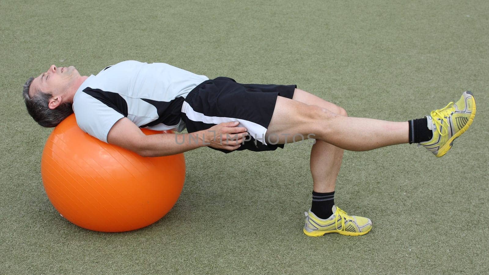 Pezziball training