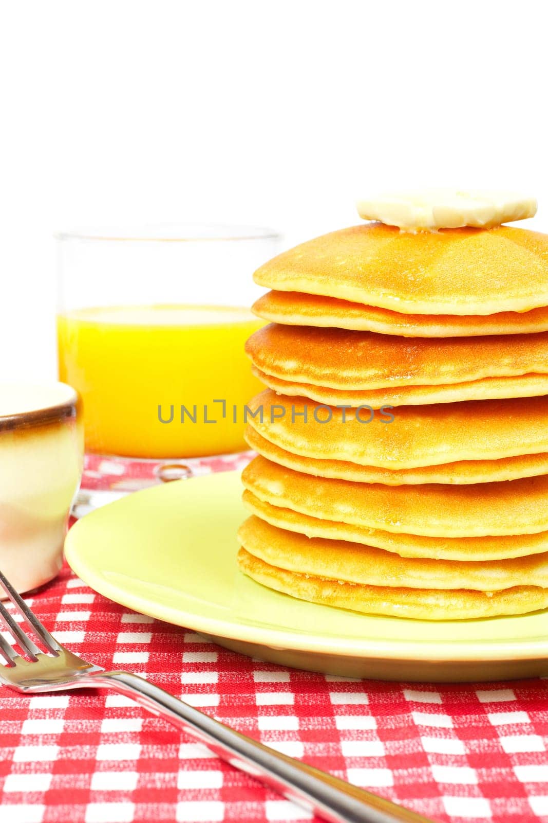 Healthy breakfast