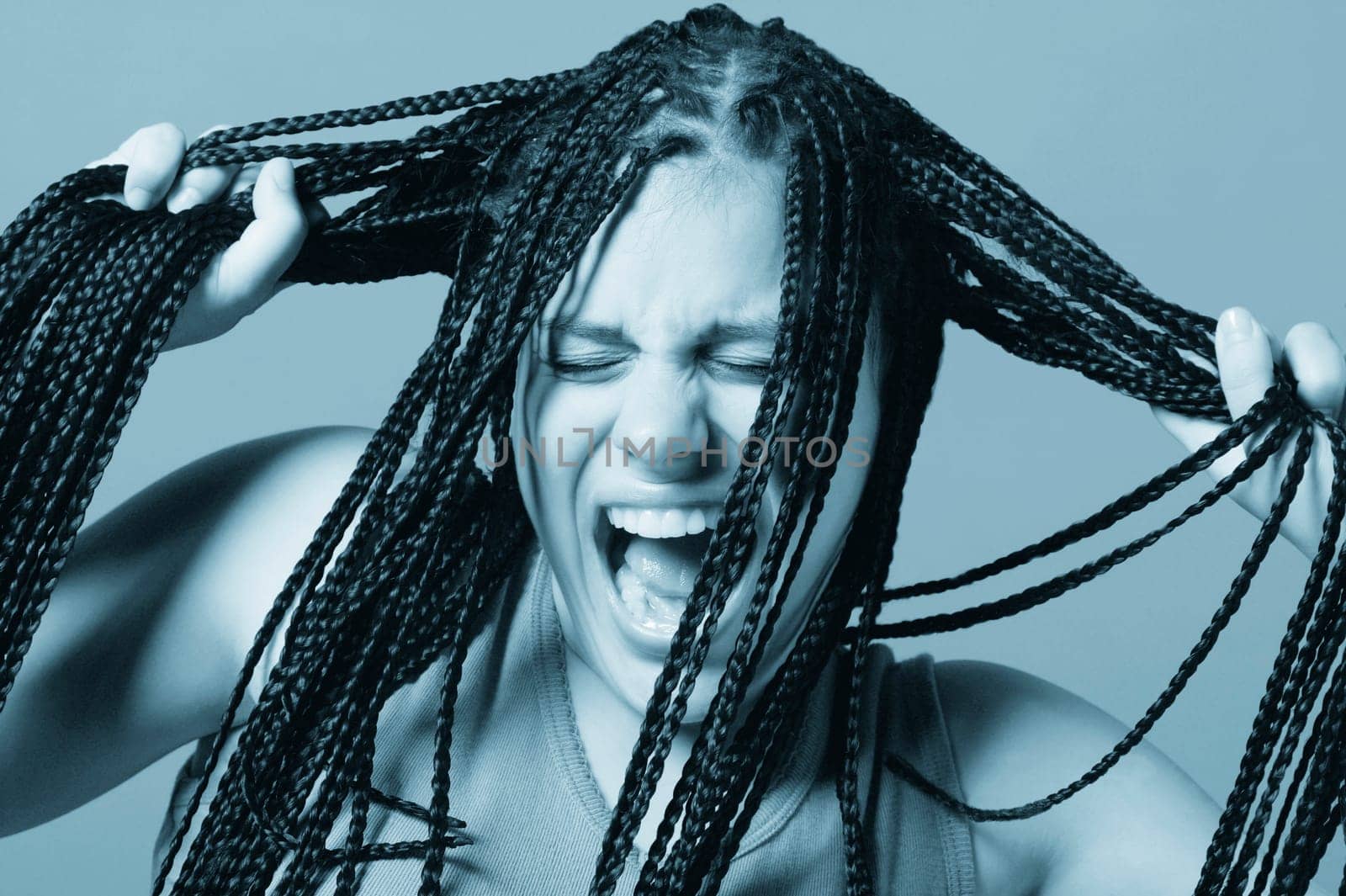 Pulling out your hair