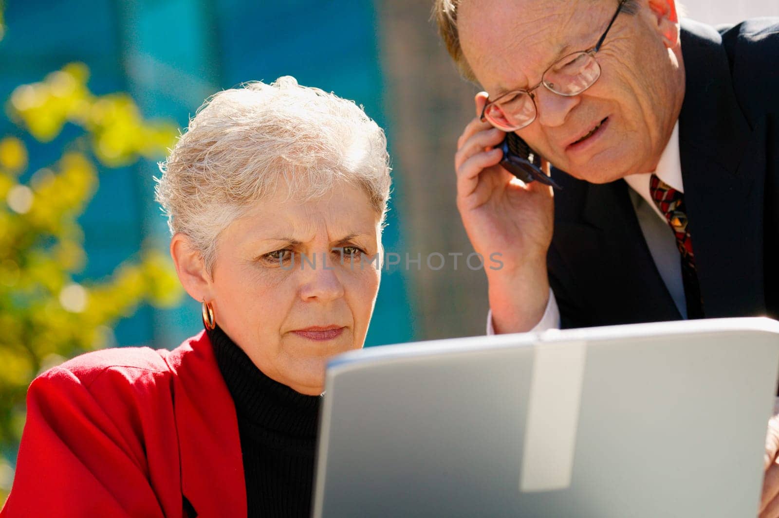 Stress about results