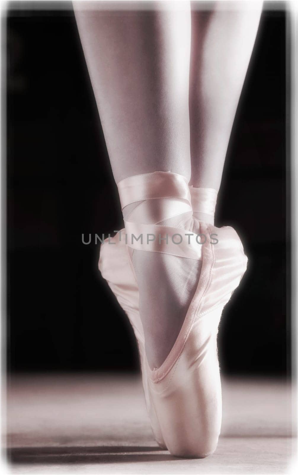 Ballet slippers