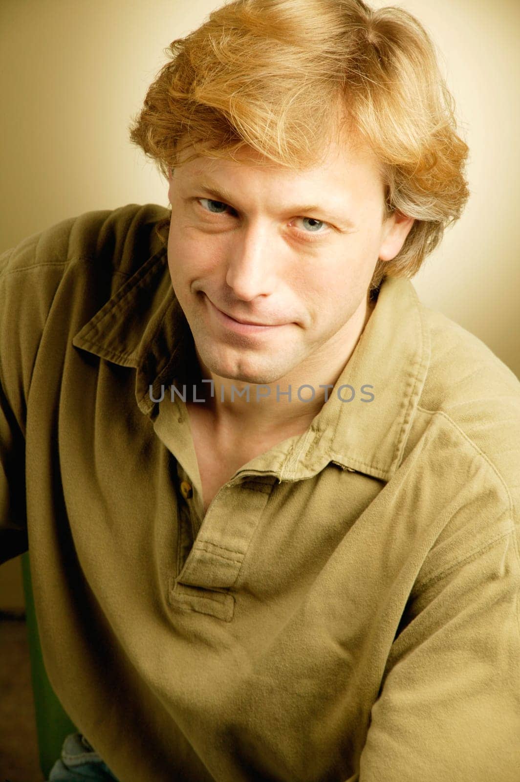 Portrait of a man
