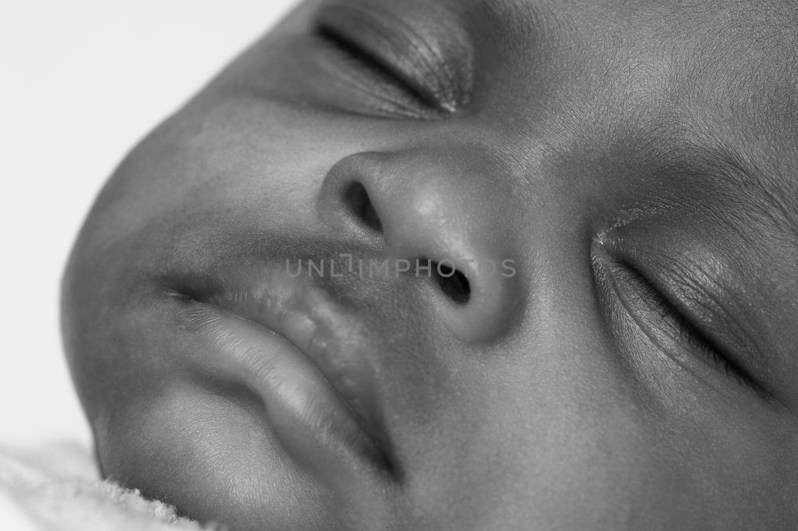 Sleeping baby
