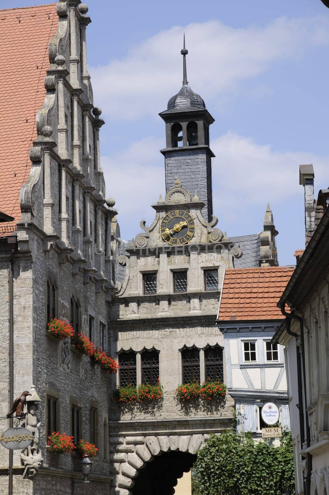 Maintor in Marktbreit