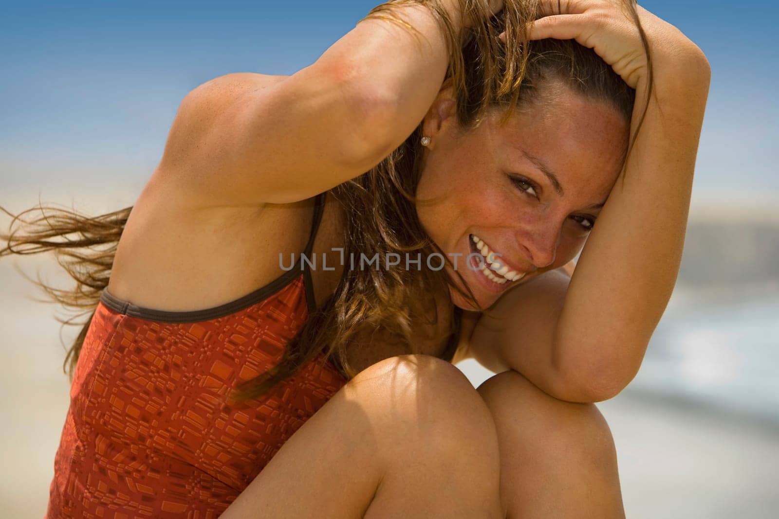 Beauty and the beach