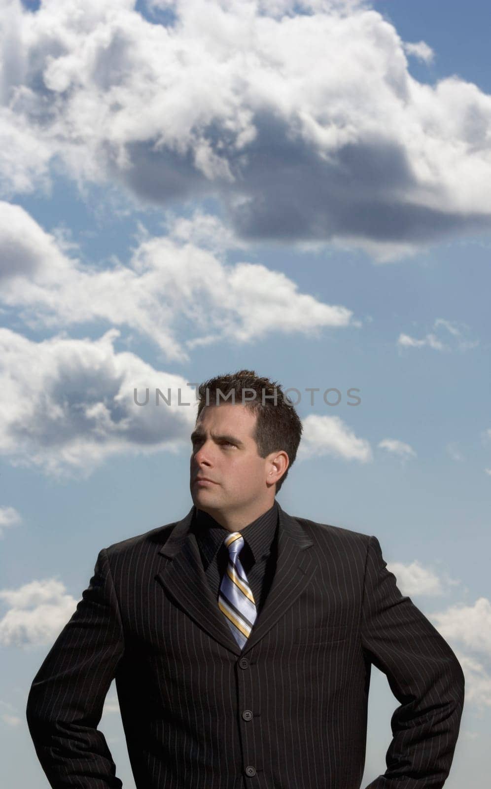 Business man