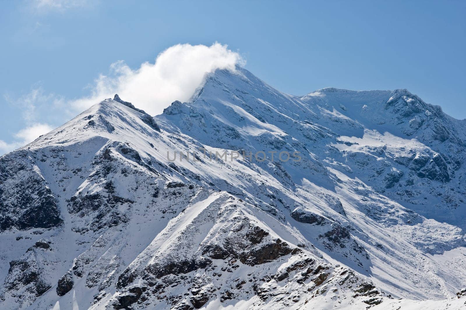 Grossglockner high alpine road