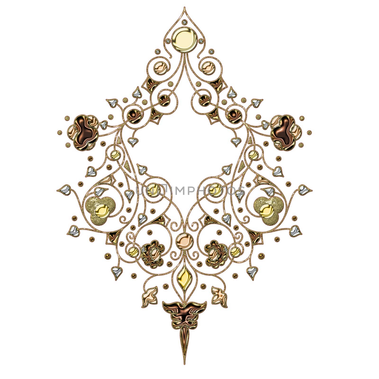 Design Element - Piece of Jewelry