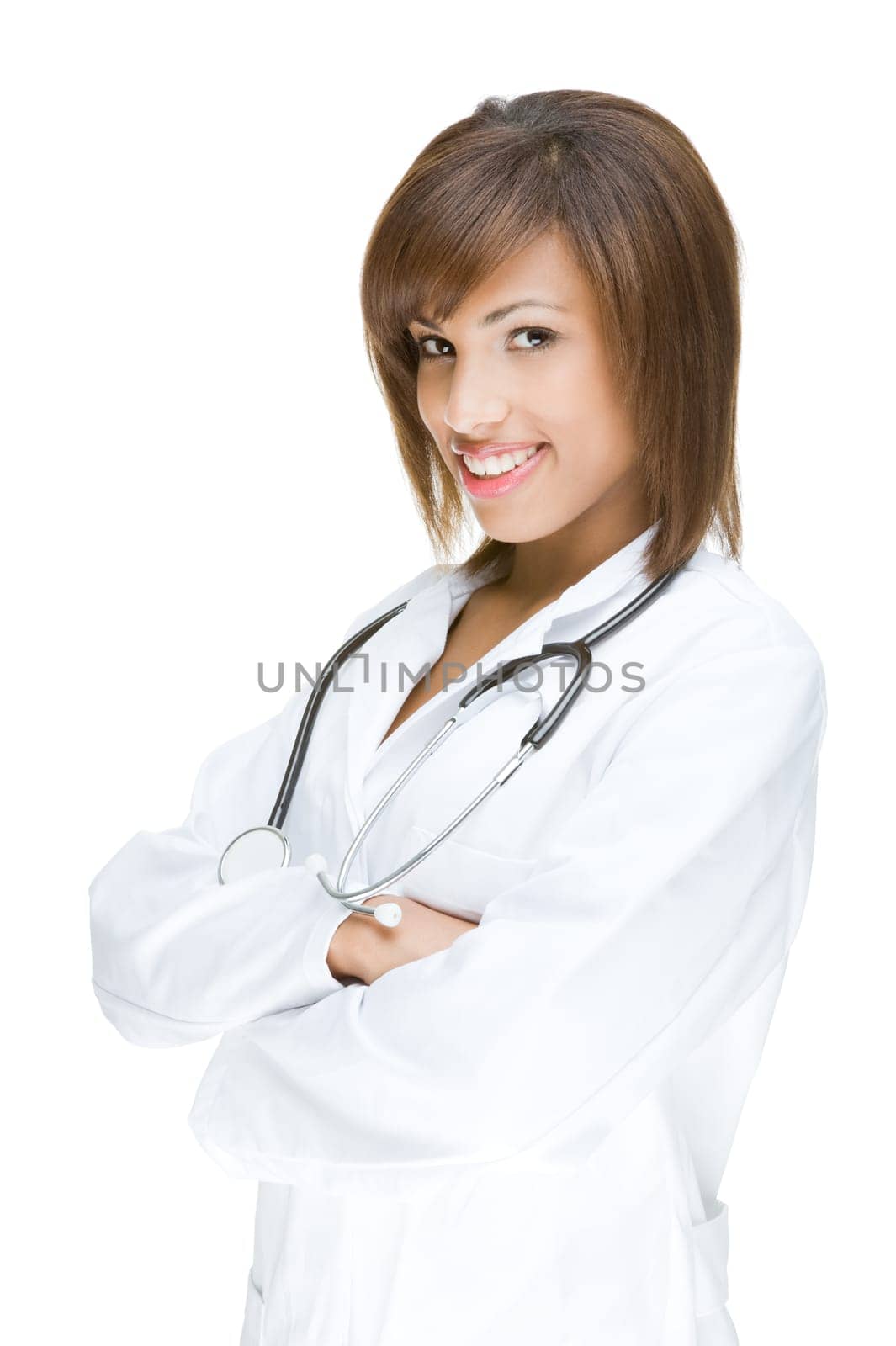 Young Female Doctor