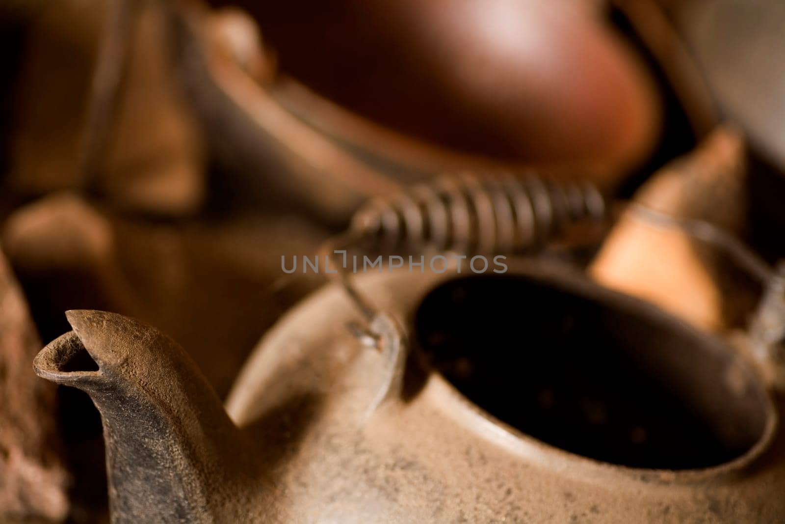 Pottery