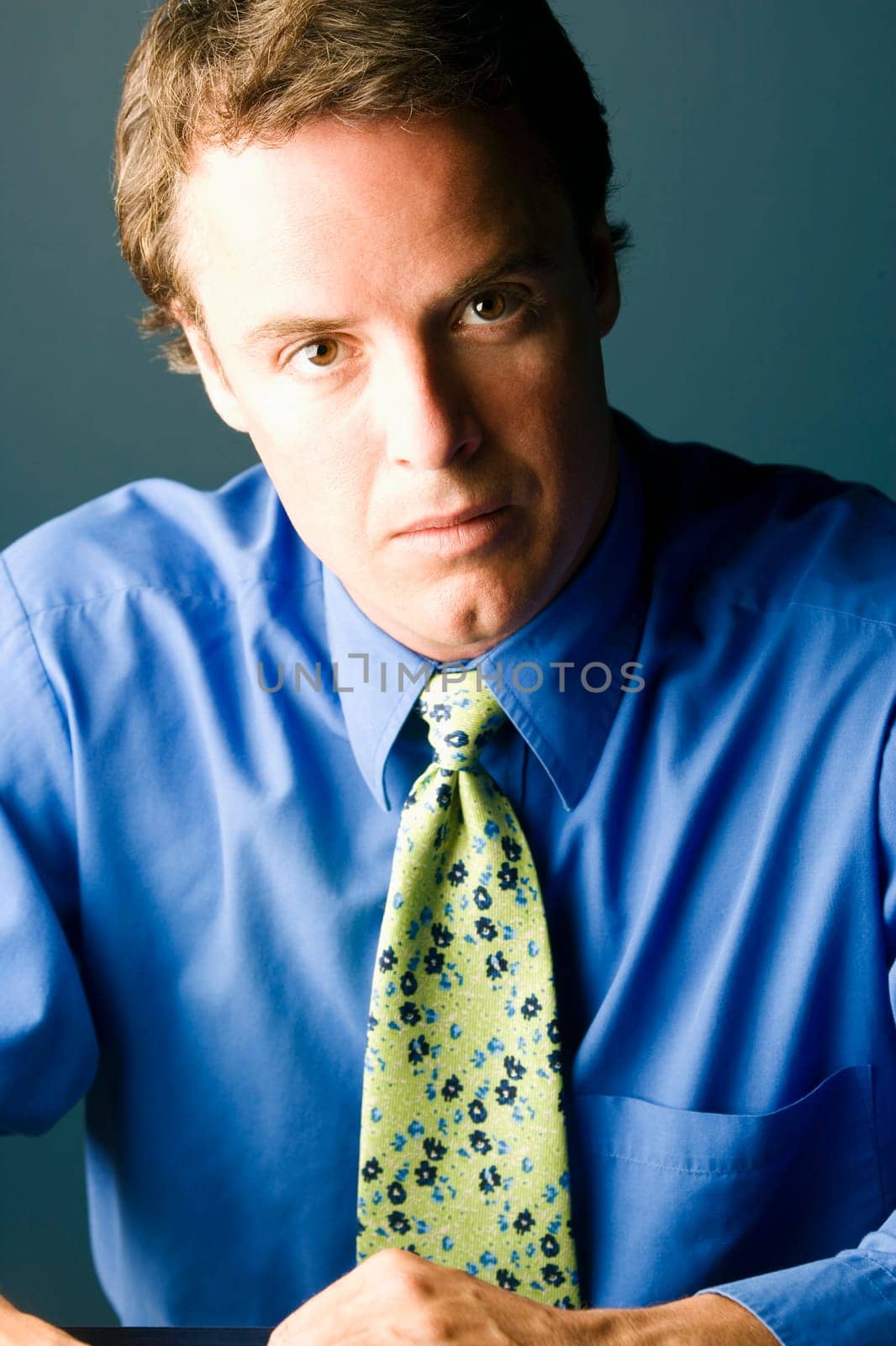 Portrait of a man