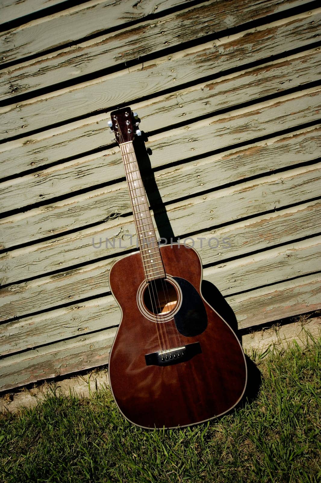 Acoustic guitar