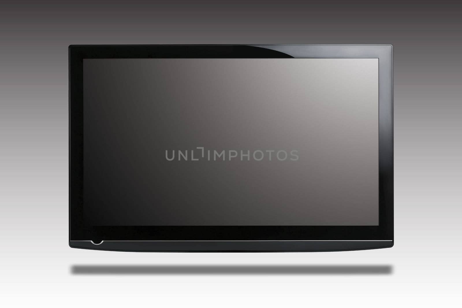 LCD television