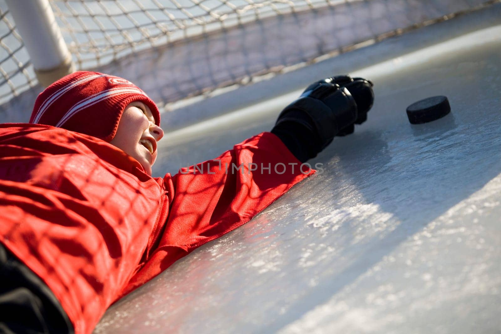 Goalie