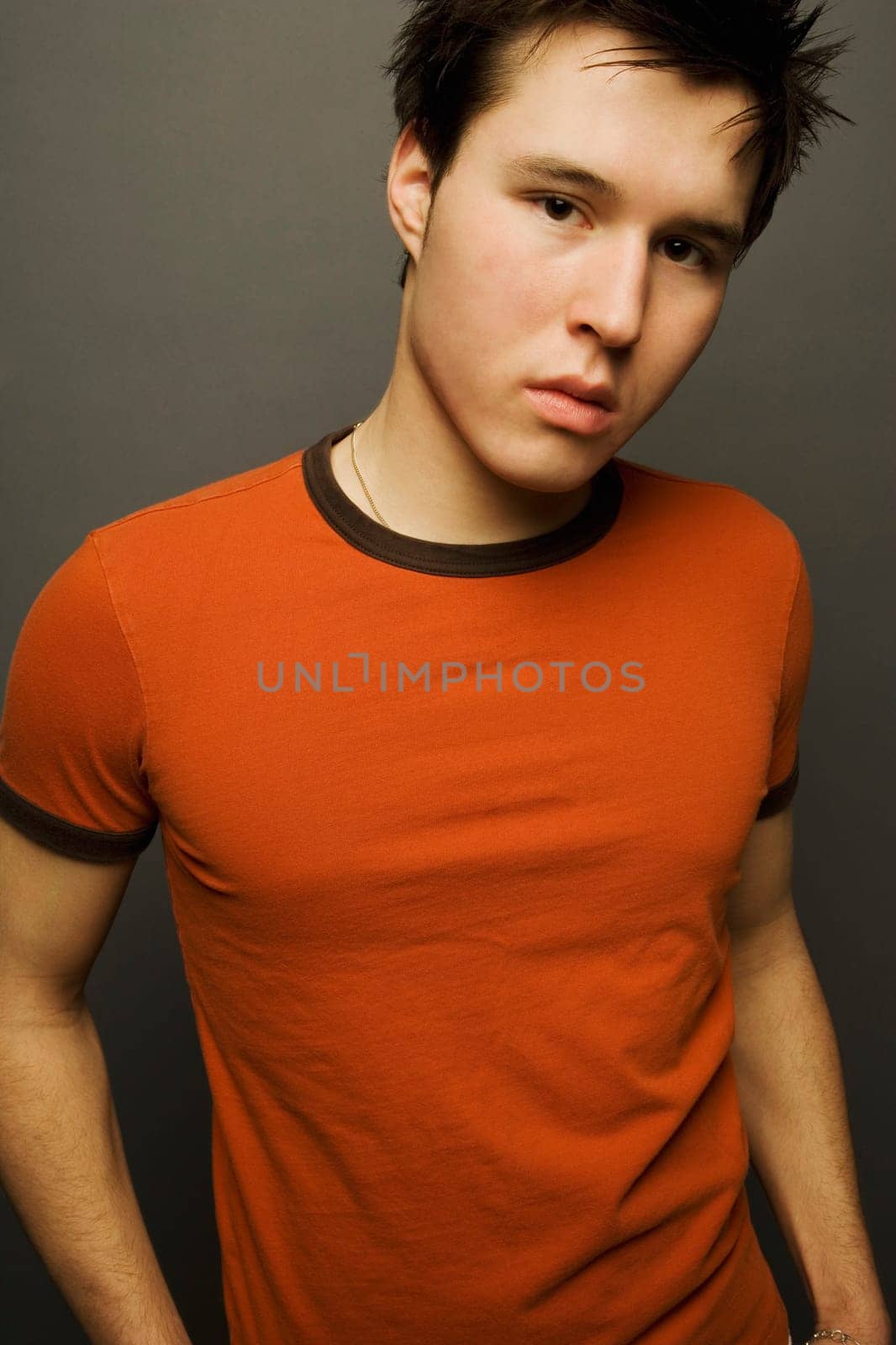 Male portrait