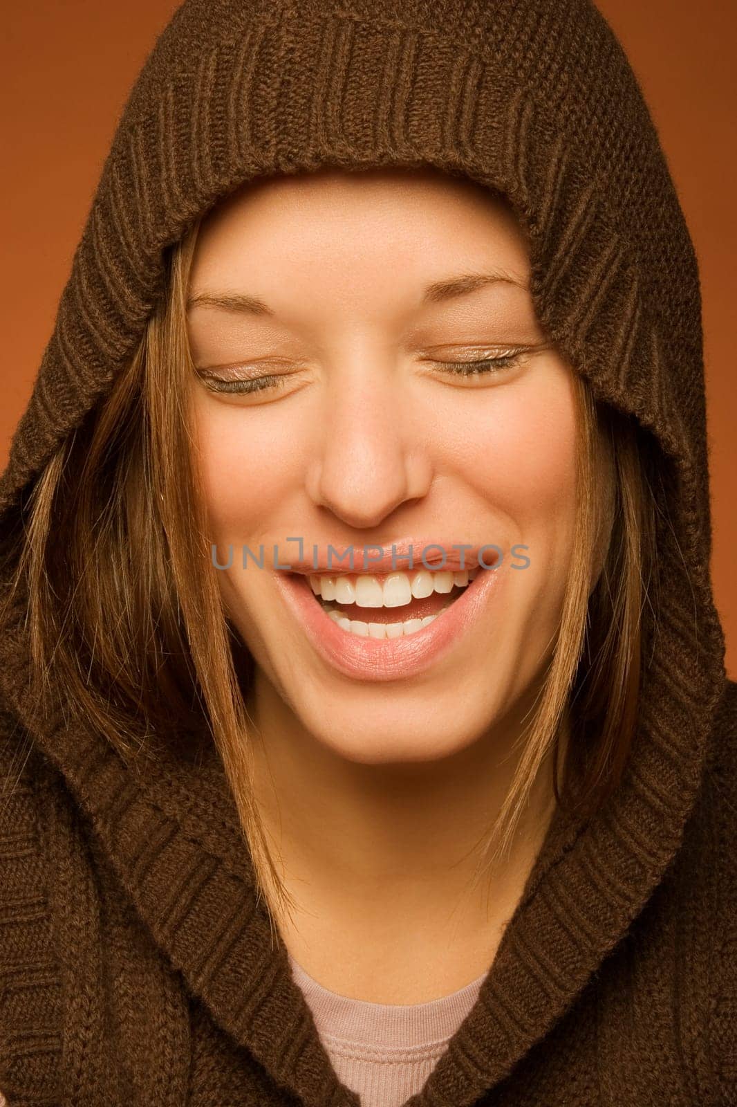 Portrait of a woman