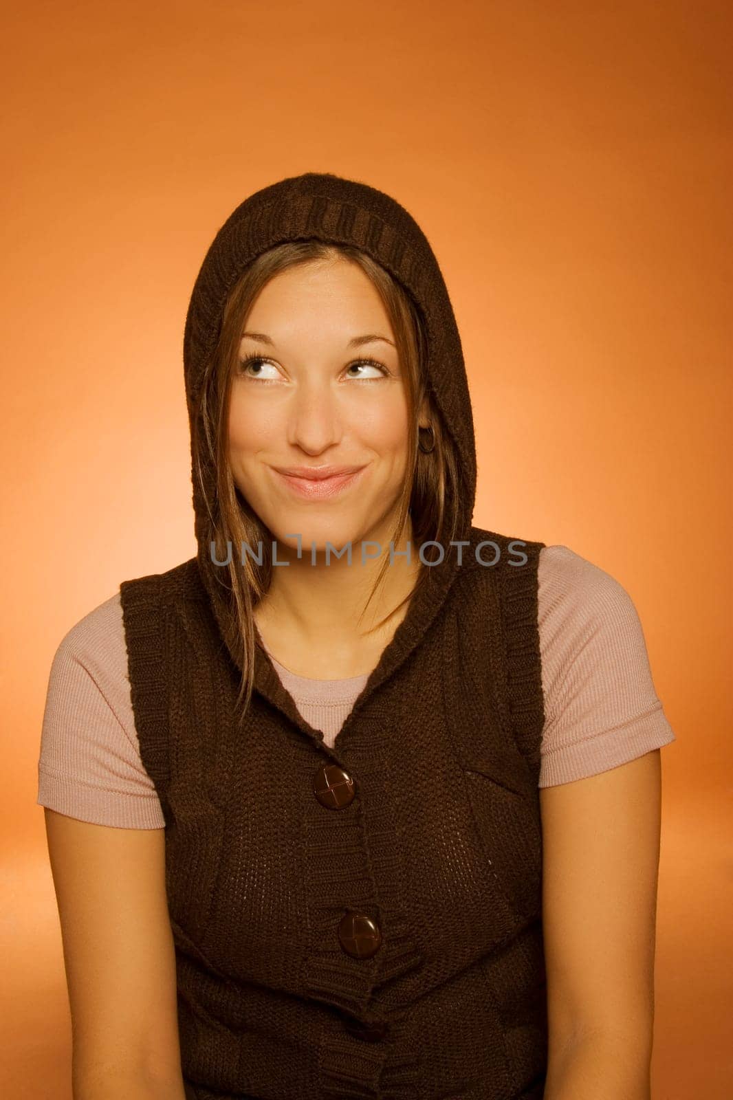 Portrait of a woman