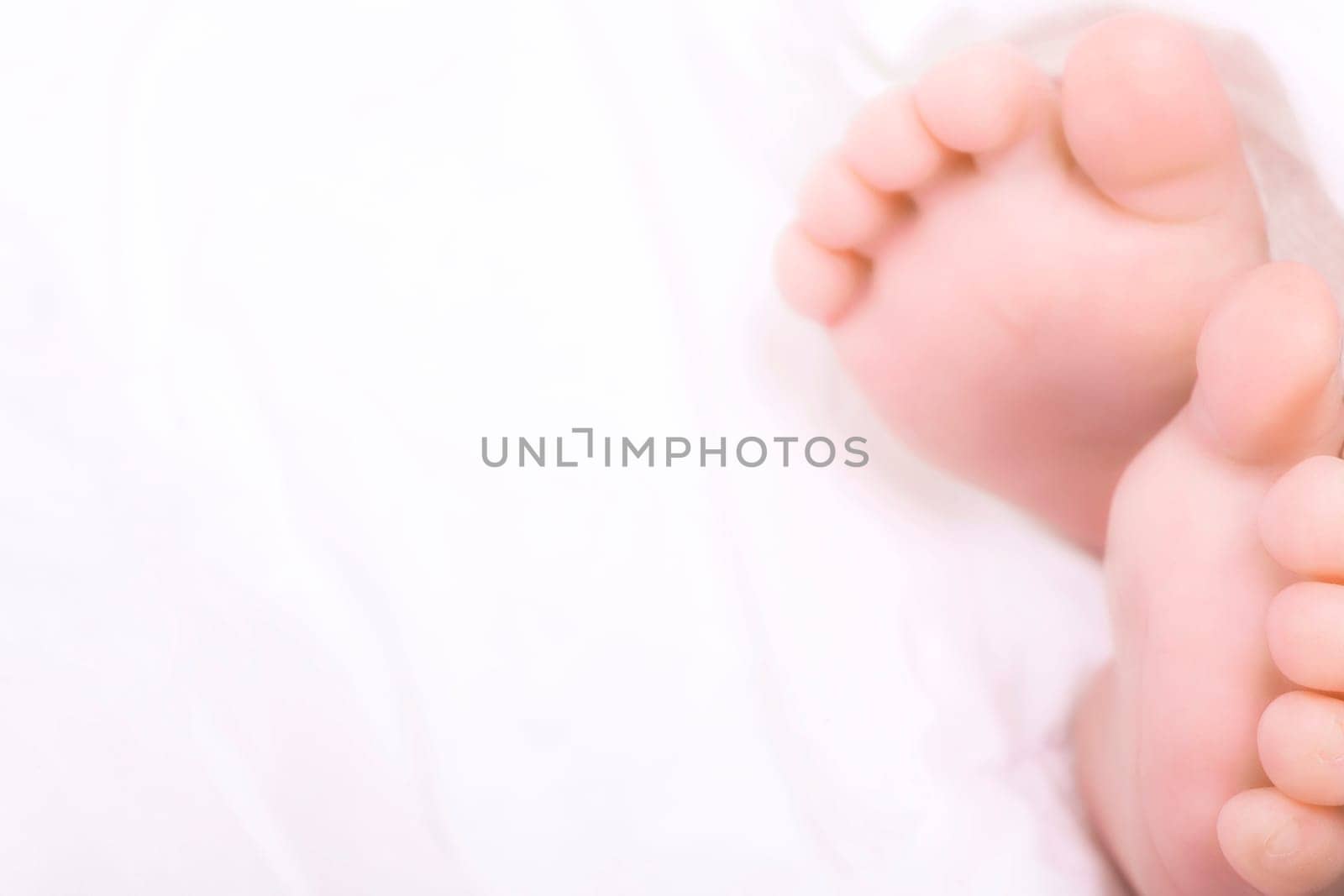 Baby feet