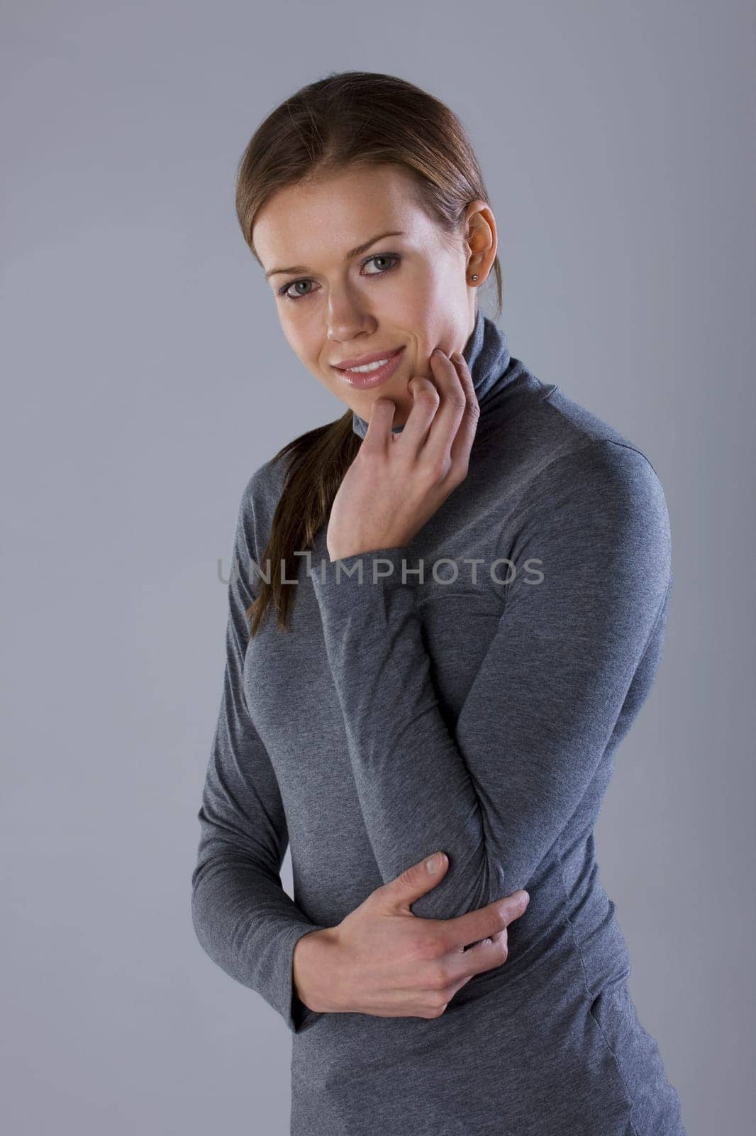Portrait of a woman