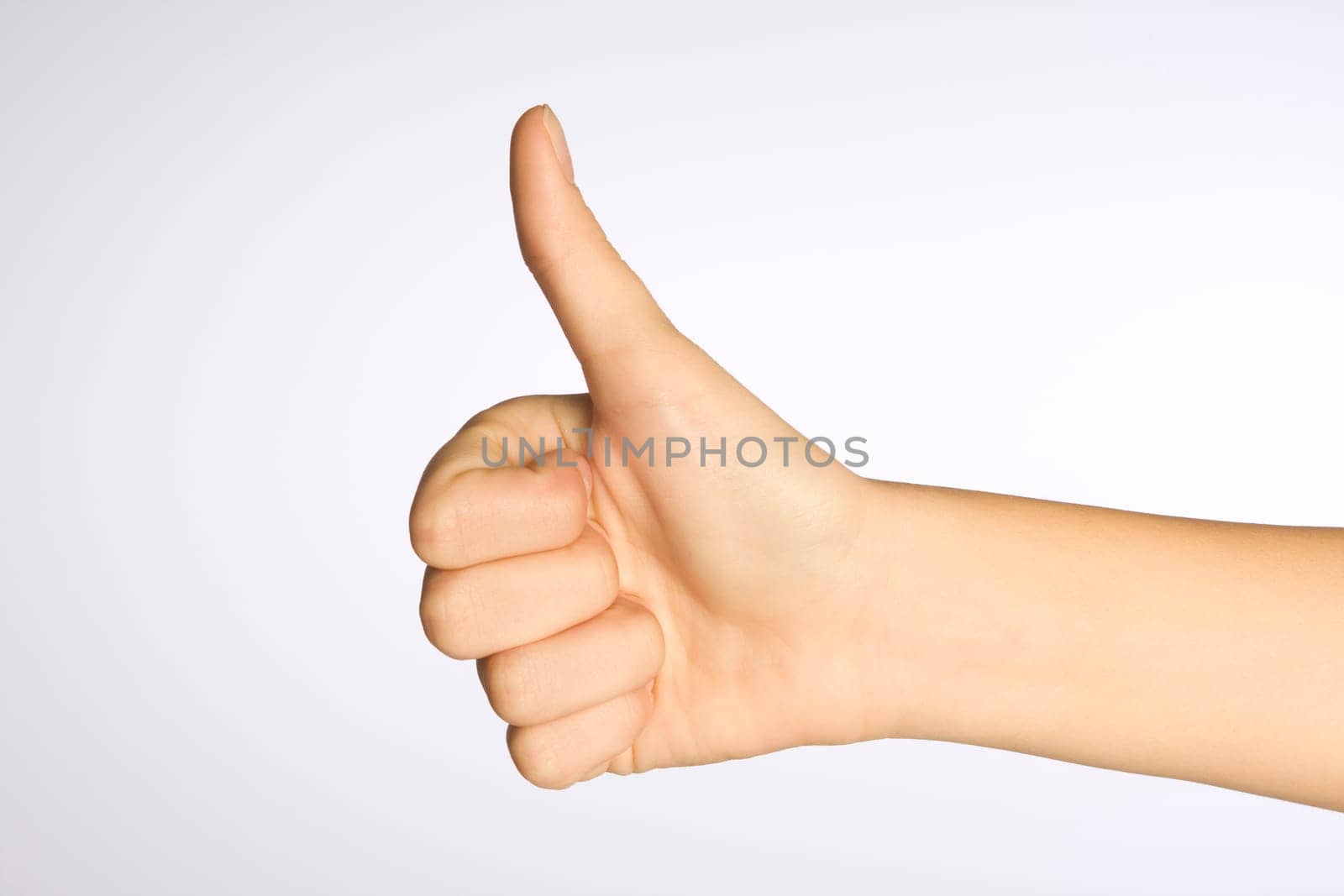 Thumbs up