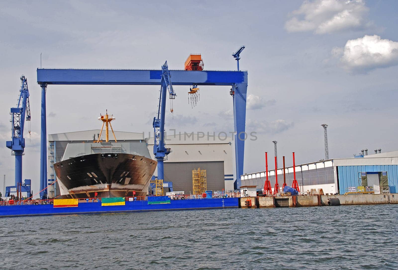 Shipyard