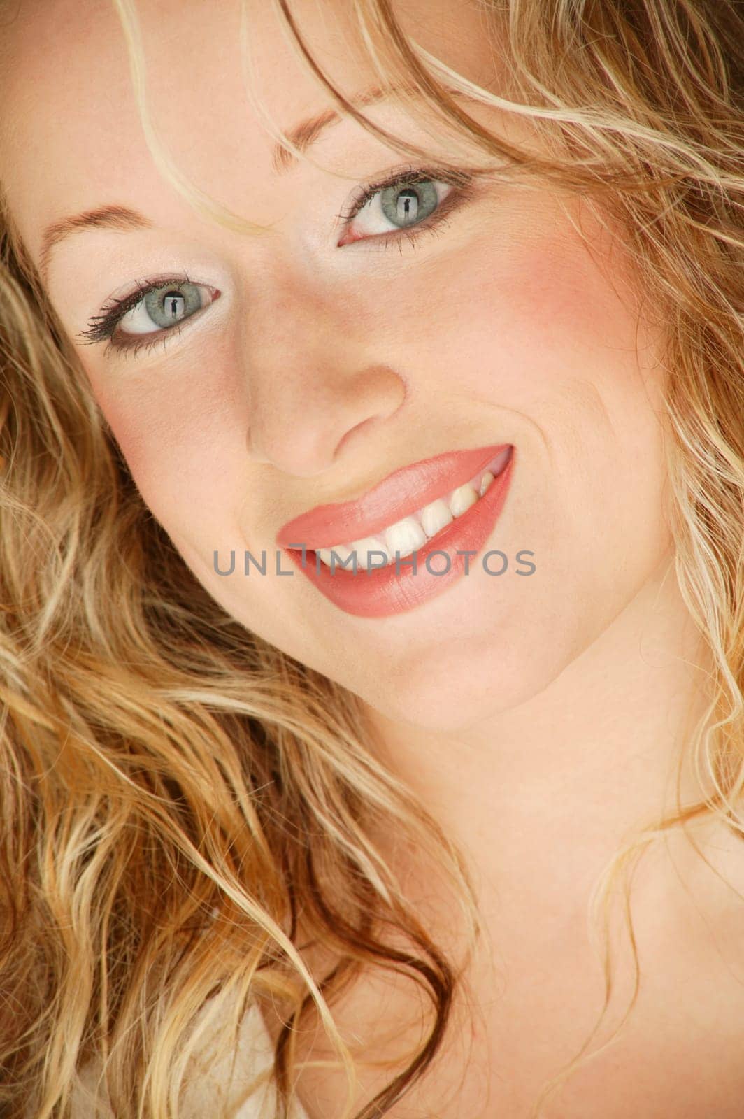Portrait of woman