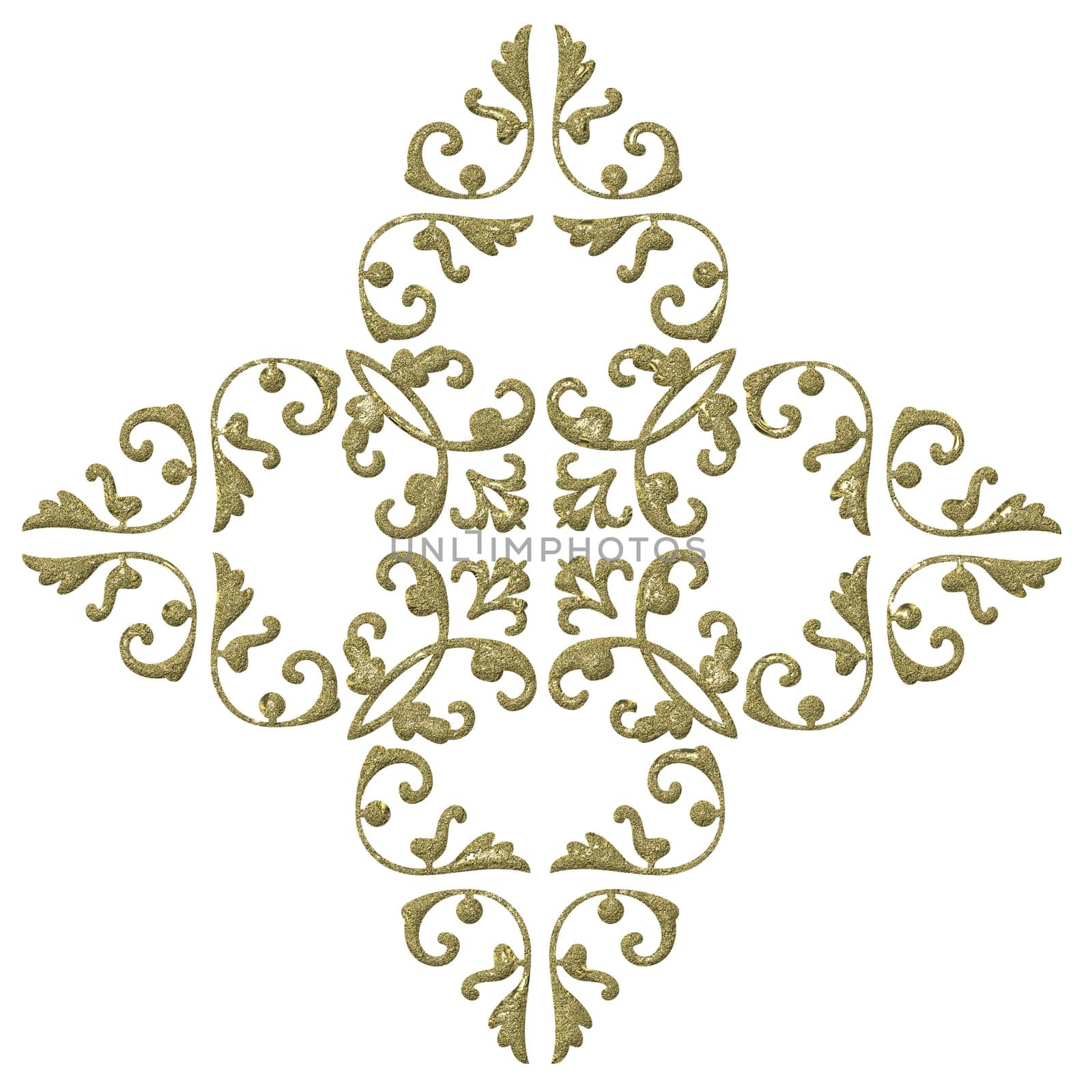 Design Element - Abstract - Floral