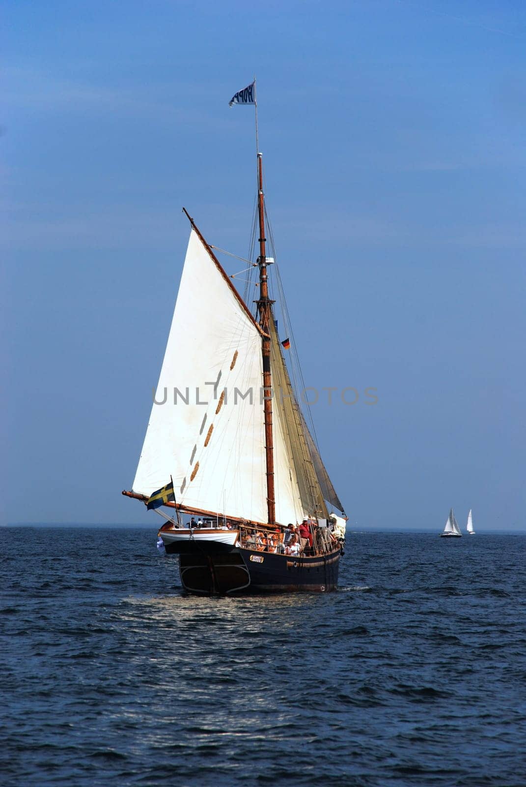 Hansesail 7.8.09 - 9.8.09