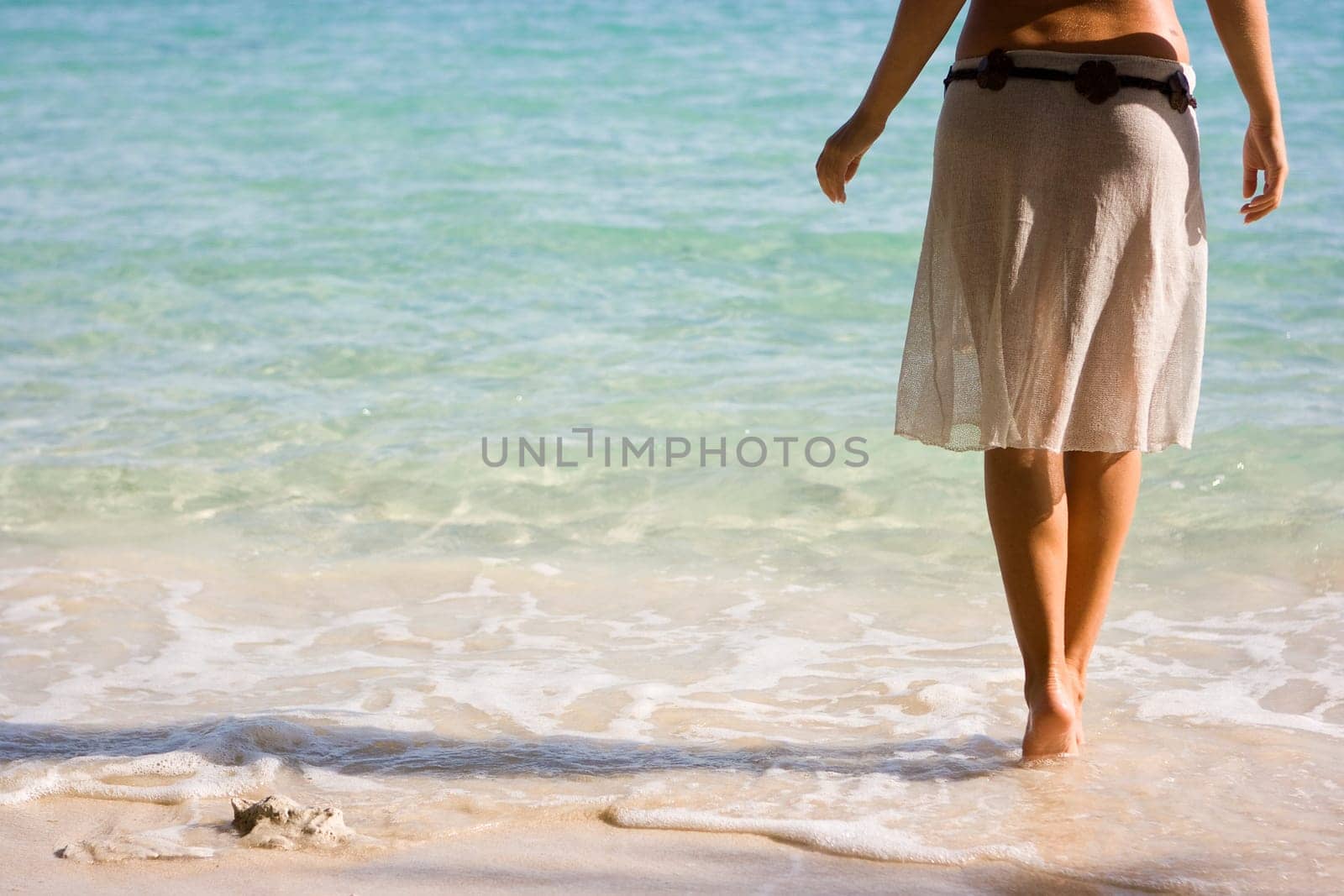 Lady in water