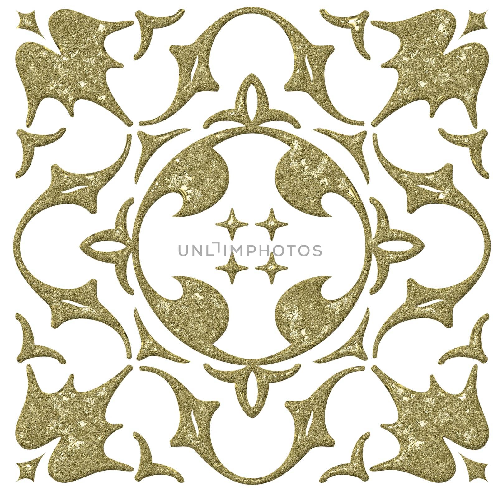 Design Element - Abstract - Antique