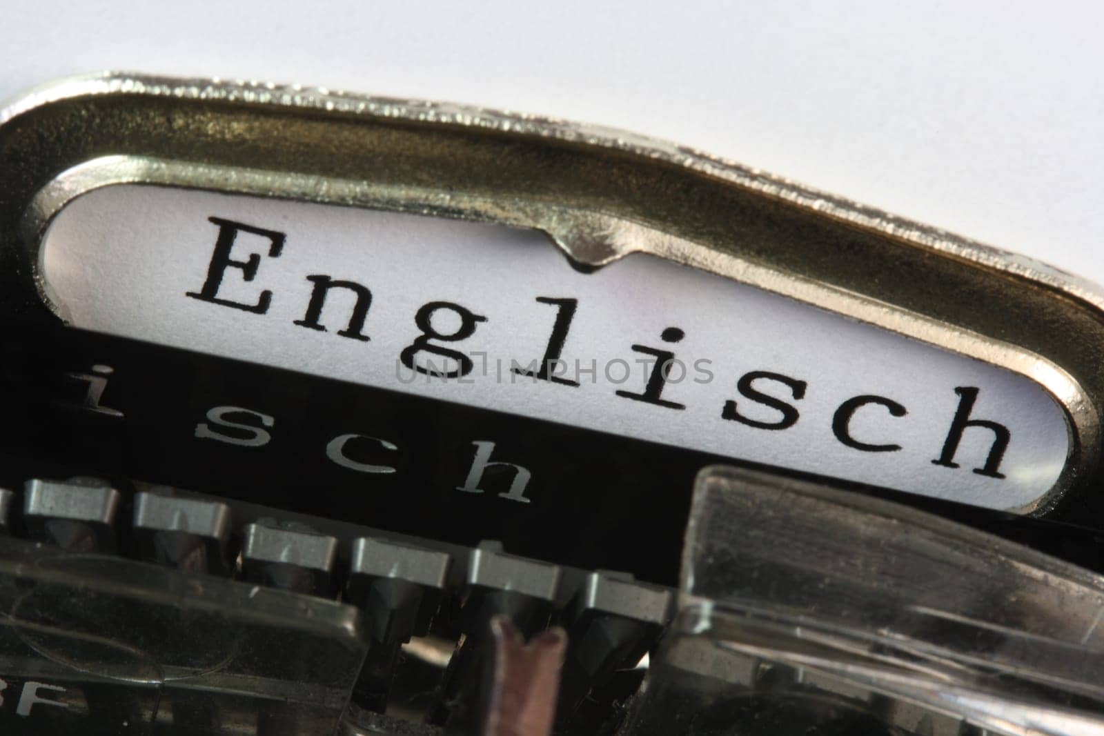 English