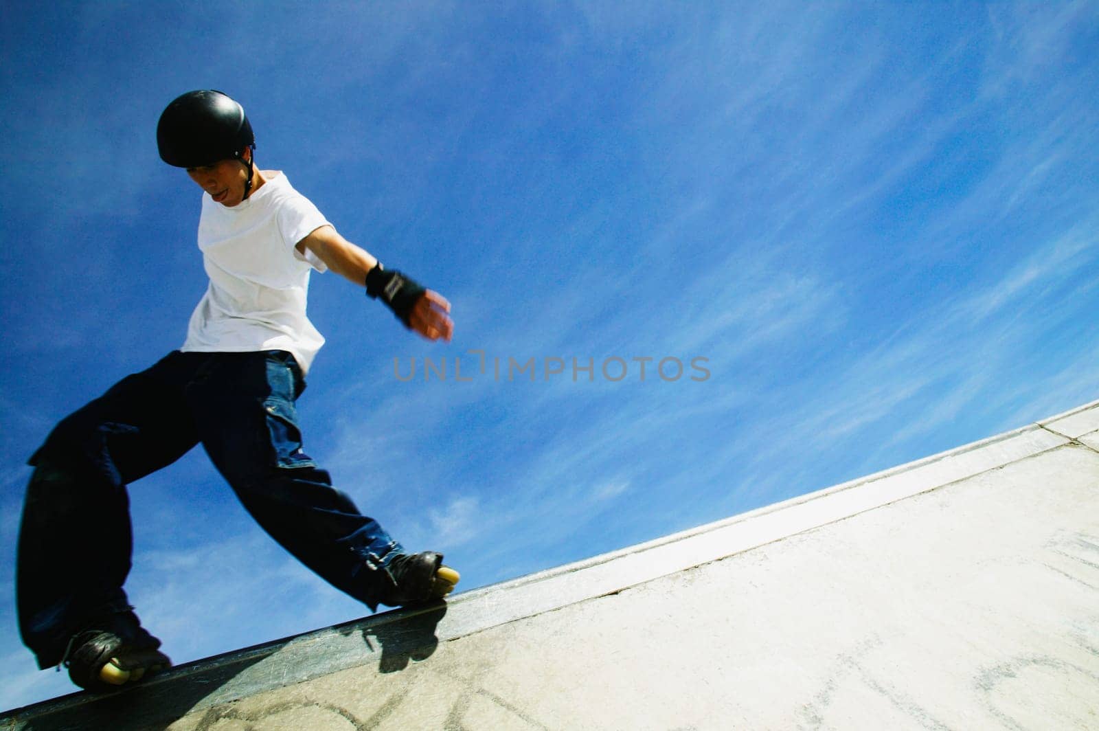 On the edge