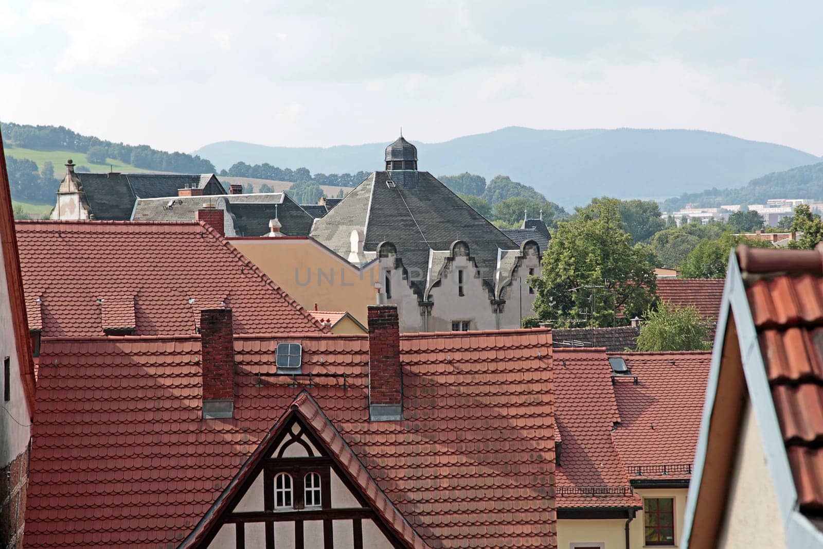 Roofs