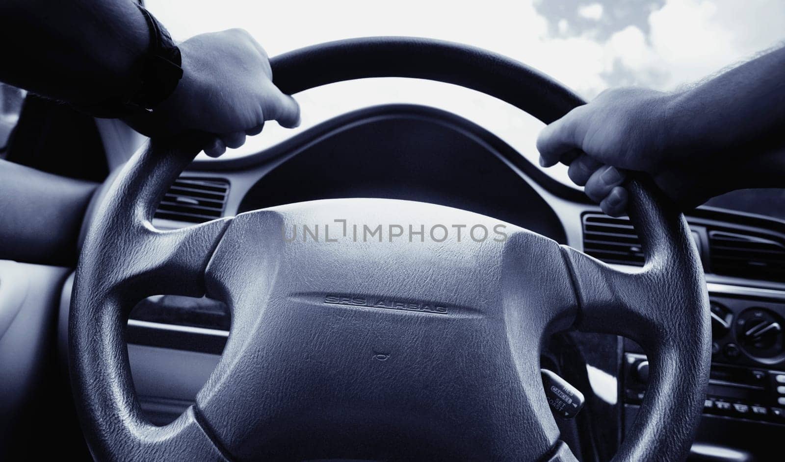 Steering wheel