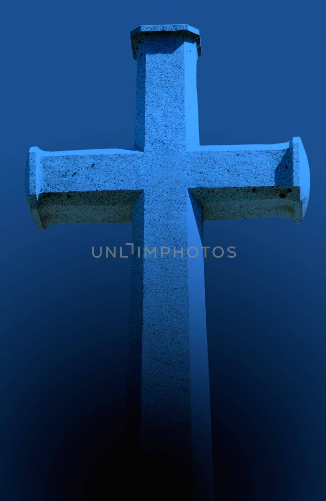 A cross
