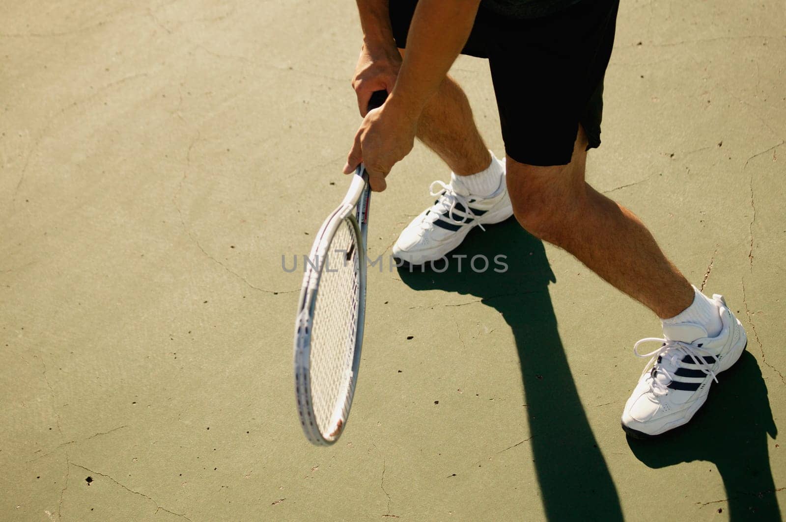Tennis player