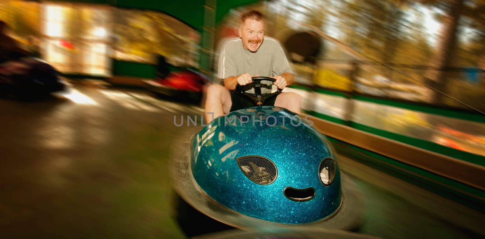 Kid at heart