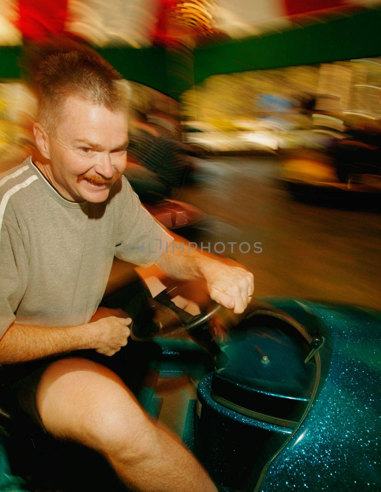 Kid at heart