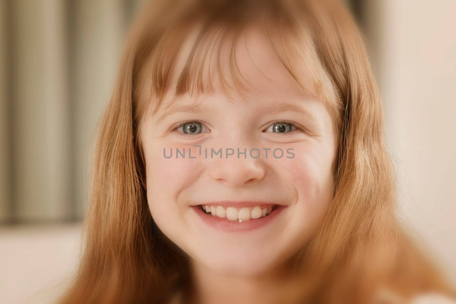 Portrait of a girl