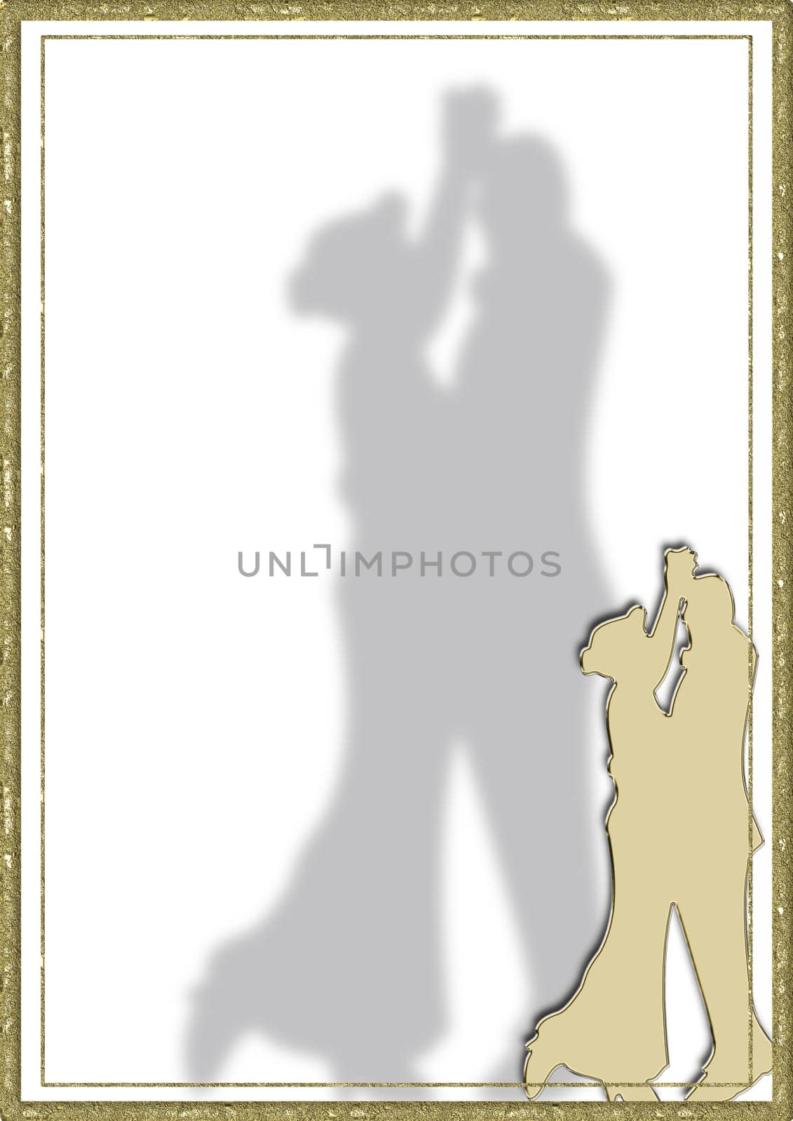 Background - Design Template - Frame