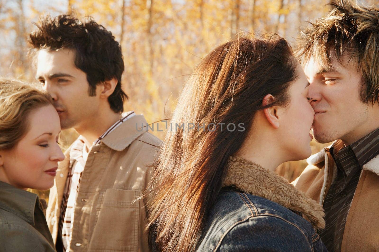 Love is in the air