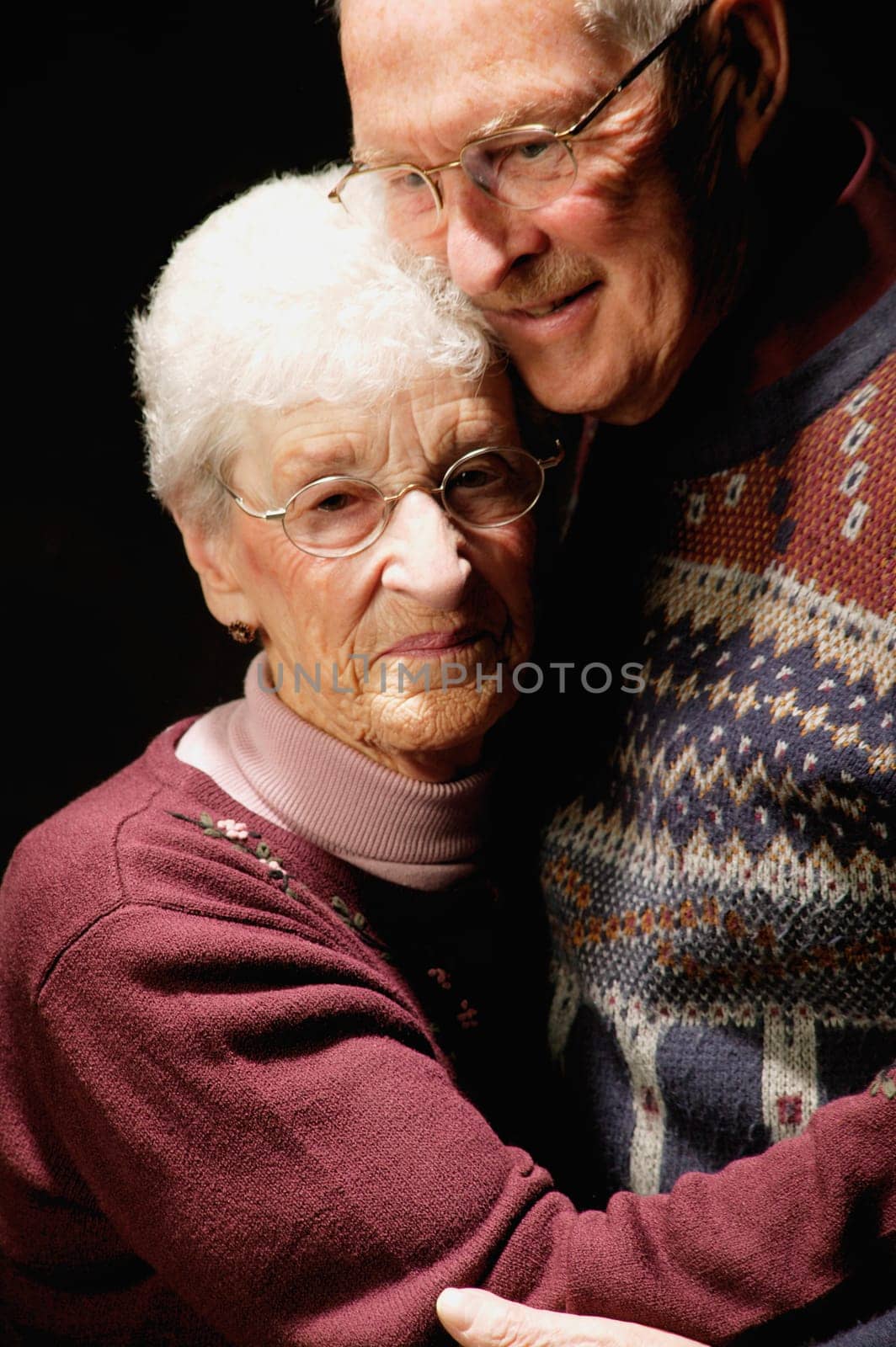 Portrait of a couple