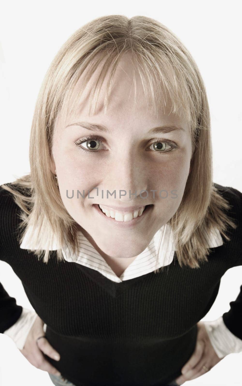 Portrait of a woman