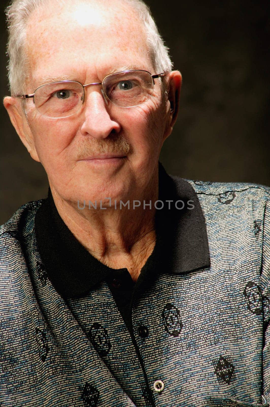 Portrait of a man